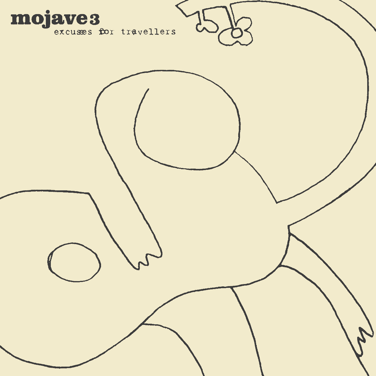 Mojave 3 - Excuses for Travellers (2003) FLAC Download