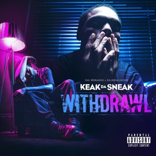 Keak Da Sneak - Withdrawl (2017) FLAC Download