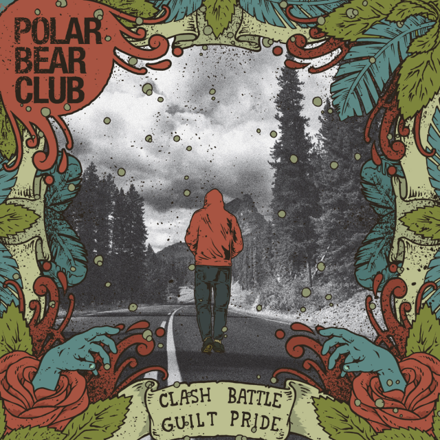Polar Bear Club - Clash Battle Guilt Pride (2011) FLAC Download