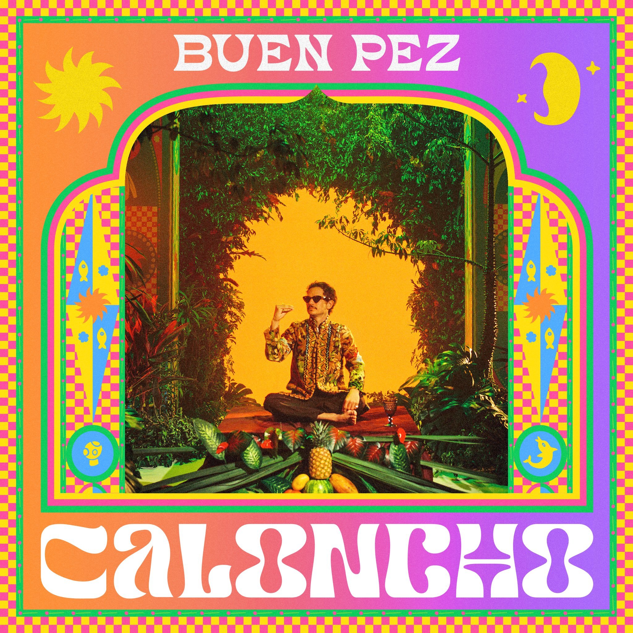 Caloncho - Buen Pez (2022) 24bit FLAC Download