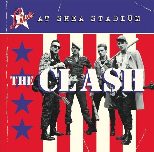 The Clash - Live At Shea Stadium (2013) 24bit FLAC Download