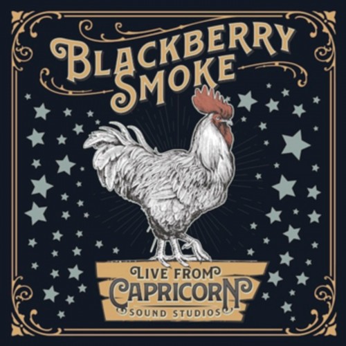 Blackberry Smoke – Live From Capricorn Sound Studios (2020) [24bit FLAC]