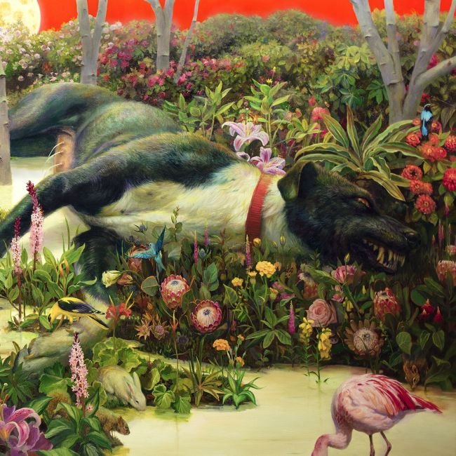 Rival Sons - Feral Roots (2018) 24bit FLAC Download