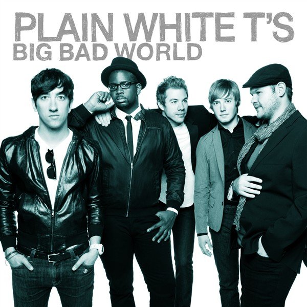 Plain White T's - Big Bad World (2008) FLAC Download