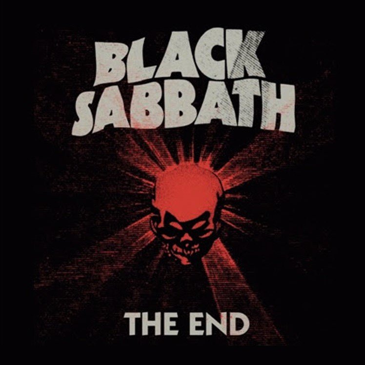 Black Sabbath - The End (2017) 24bit FLAC Download