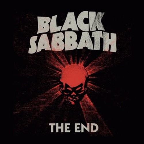 Black Sabbath – The End (2017) 24bit FLAC