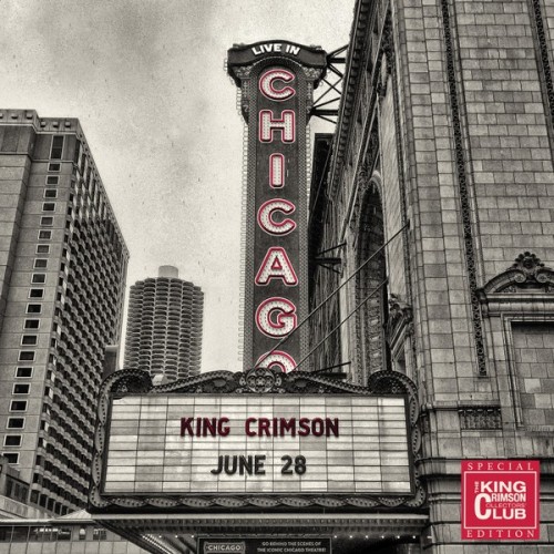 King Crimson-Live In Chicago-24-96-WEB-FLAC-2017-OBZEN