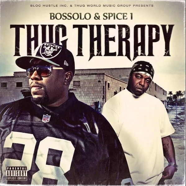  Bossolo - Thug Therapy (2022) FLAC Download