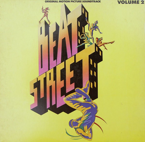 VA-Beat Street Original Motion Picture Soundtrack Volume 2-REAL REPACK-OST-VINYL-FLAC-1984-KINDA