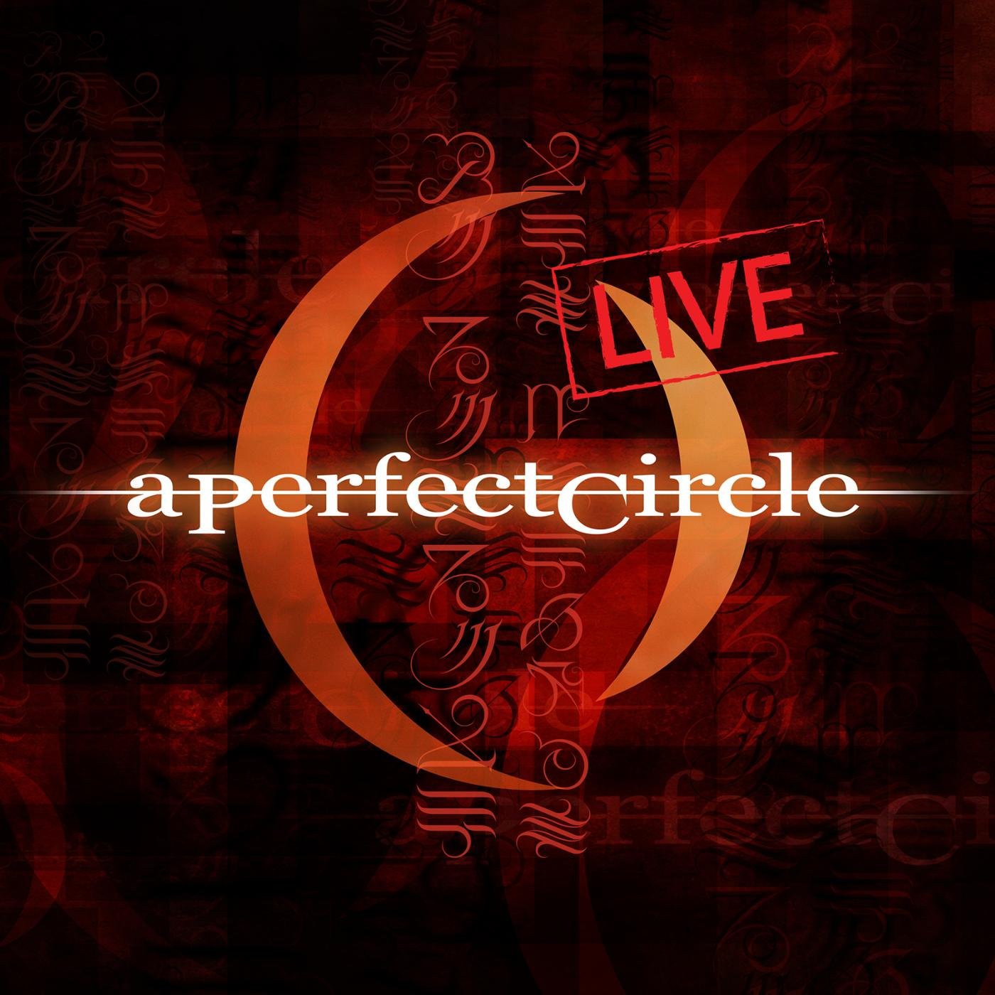 A Perfect Circle - Mer De Noms (Live) (2013) FLAC Download