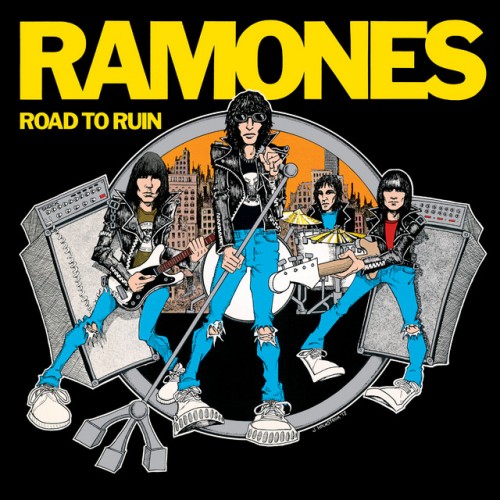 Ramones-Road To Ruin (40th Anniversary)-24-192-WEB-FLAC-REMASTERED DELUXE EDITION-2018-OBZEN