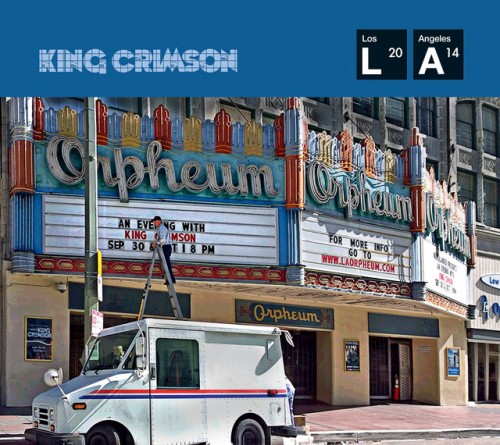 King Crimson-Live At The Orpheum-24-44-WEB-FLAC-2015-OBZEN