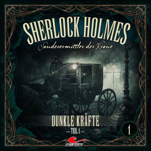 Sherlock Holmes-Dunkle Kraefte Teil 1-DE-AUDIOBOOK-CD-FLAC-2022-VOiCE