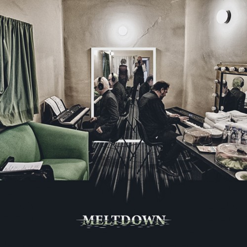 King Crimson-Meltdown (Live In Mexico)-24-48-WEB-FLAC-2018-OBZEN