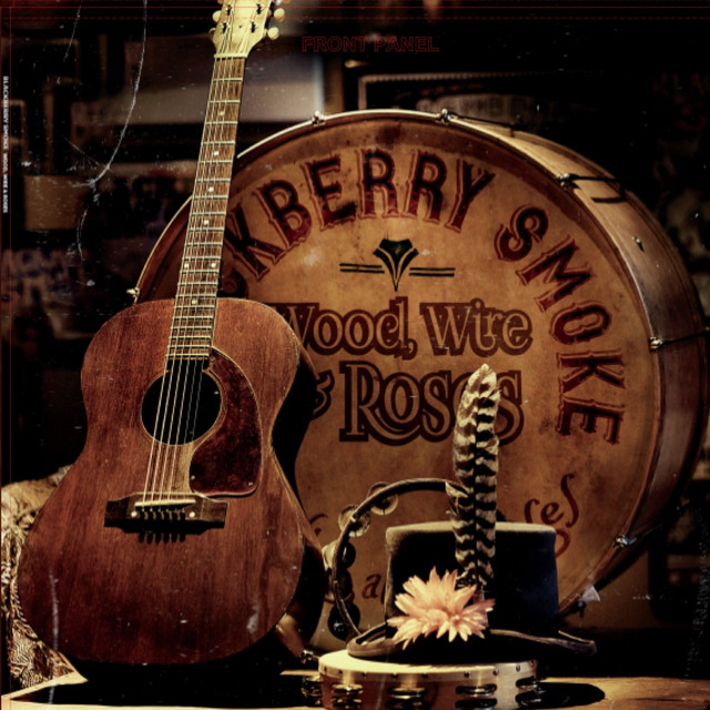 Blackberry Smoke - Wood, Wire & Roses (2014) 24bit FLAC Download