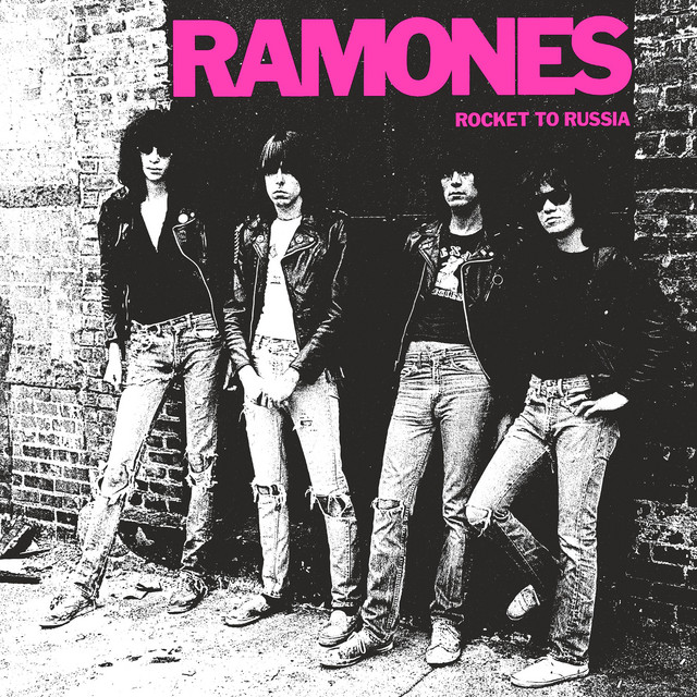 Ramones - Rocket To Russia (40th Anniversary) (2017) 24bit FLAC Download