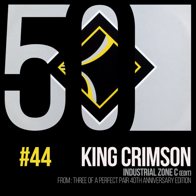 King Crimson - Industrial Zone C (KC50, Vol. 44) (2019) FLAC Download