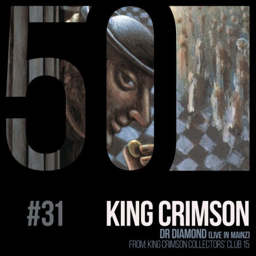 King Crimson-Dr. Diamond (KC50 Vol. 31) (Live in Mainz)-DIGITAL 45-16BIT-WEB-FLAC-2019-ENRiCH