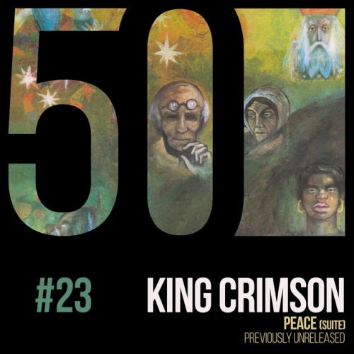 King Crimson-Peace (Suite) (KC50 Vol. 23)-DIGITAL 45-16BIT-WEB-FLAC-2019-ENRiCH