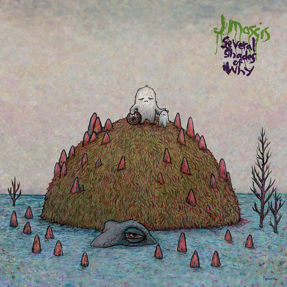 J Mascis - Several Shades of Why (2011) FLAC Download