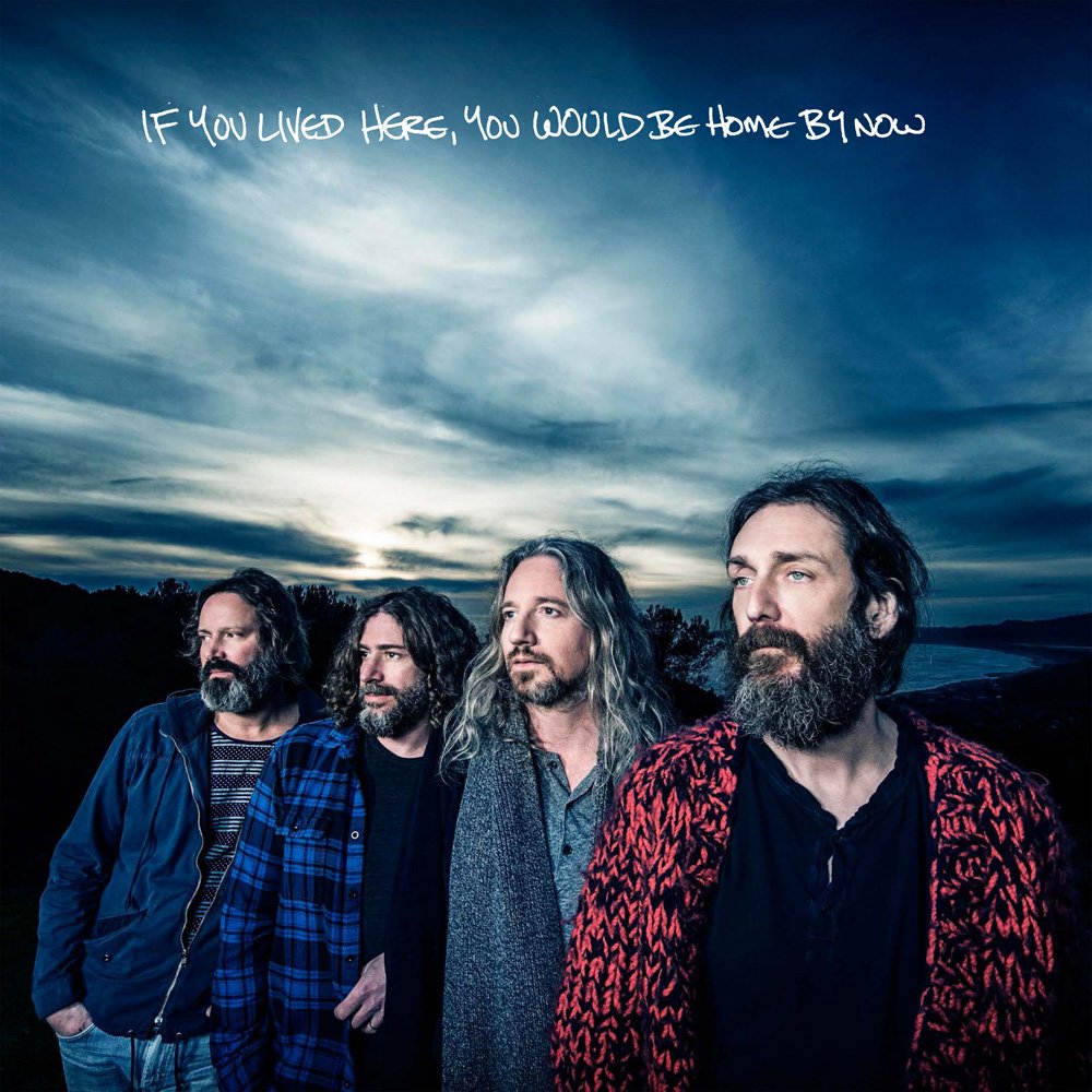 Chris Robinson Brotherhood - If You Lived Here, You Would Be Home By Now (2016) 24bit FLAC Download