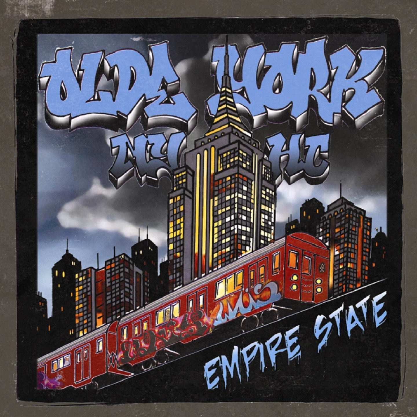 Olde York - Empire State (2009) FLAC Download