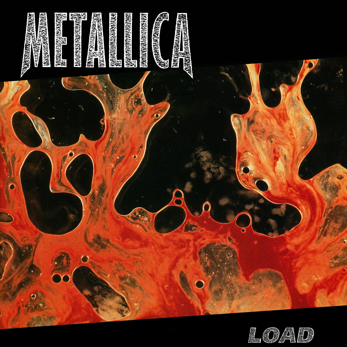 Metallica - Load (2016) 24bit FLAC Download