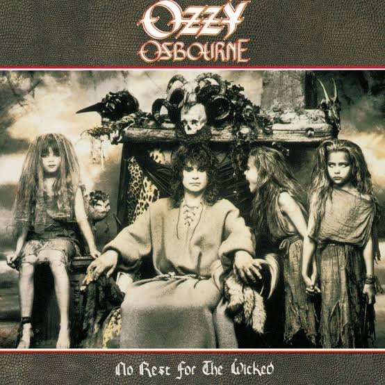 Ozzy Osbourne - No Rest For The Wicked (Expanded Edition) (2002) 24bit FLAC Download