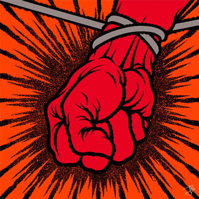 Metallica – St. Anger (2016) [FLAC]