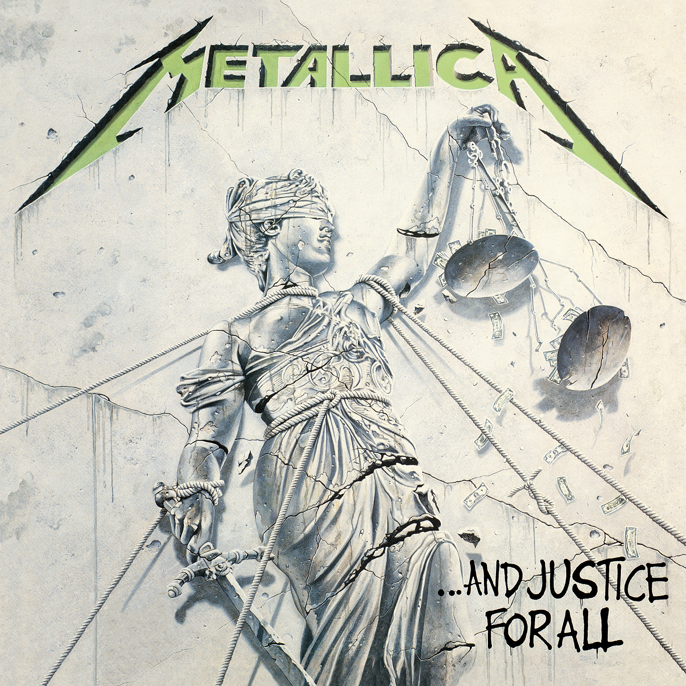 Metallica - ...And Justice For All (2018) 24bit FLAC Download