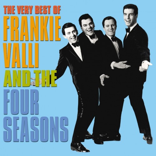 Frankie Valli And The Four Seasons-The Very Best Of-(5131192)-CD-FLAC-1992-MUNDANE