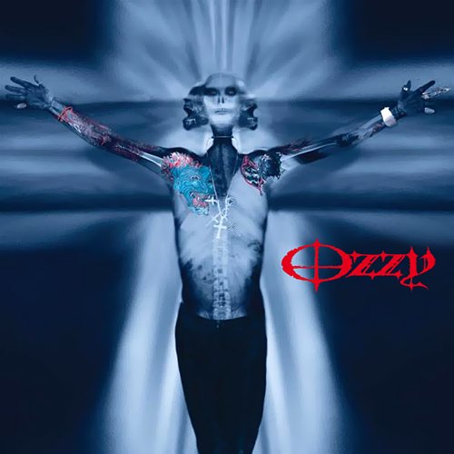 Ozzy Osbourne – Down To Earth (2001) [24bit FLAC]