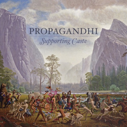 Propagandhi-Supporting Caste-16BIT-WEB-FLAC-2009-VEXED