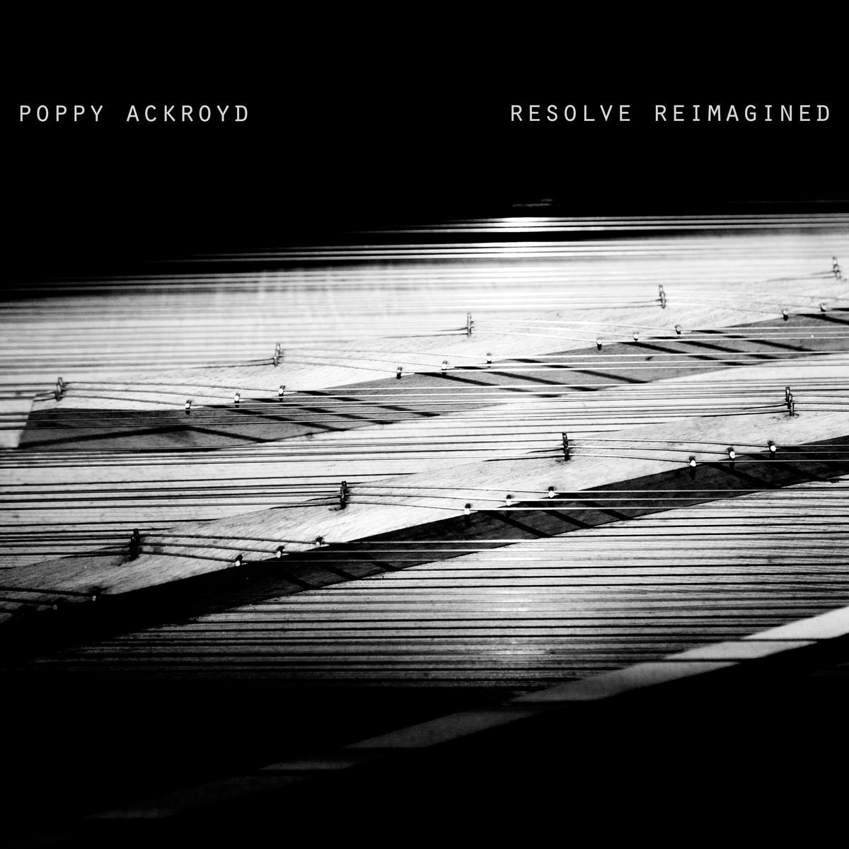 Poppy Ackroyd - Resolve Reimagined (2019) FLAC Download