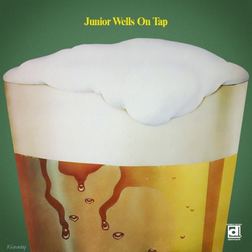 Junior Wells-On Tap-(DD-635)-Reissue-CD-FLAC-1991-6DM