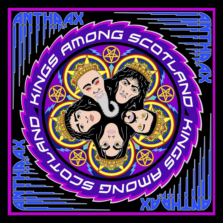 Anthrax-Kings Among Scotland-24-48-WEB-FLAC-2018-OBZEN