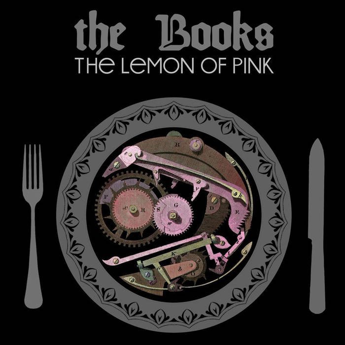 The Books-The Lemon of Pink (Remastered)-16BIT-WEB-FLAC-2011-ENRiCH