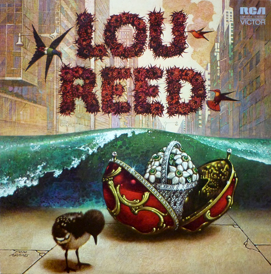 Lou Reed-Lou Reed-24-96-WEB-FLAC-REMASTERED-2015-OBZEN