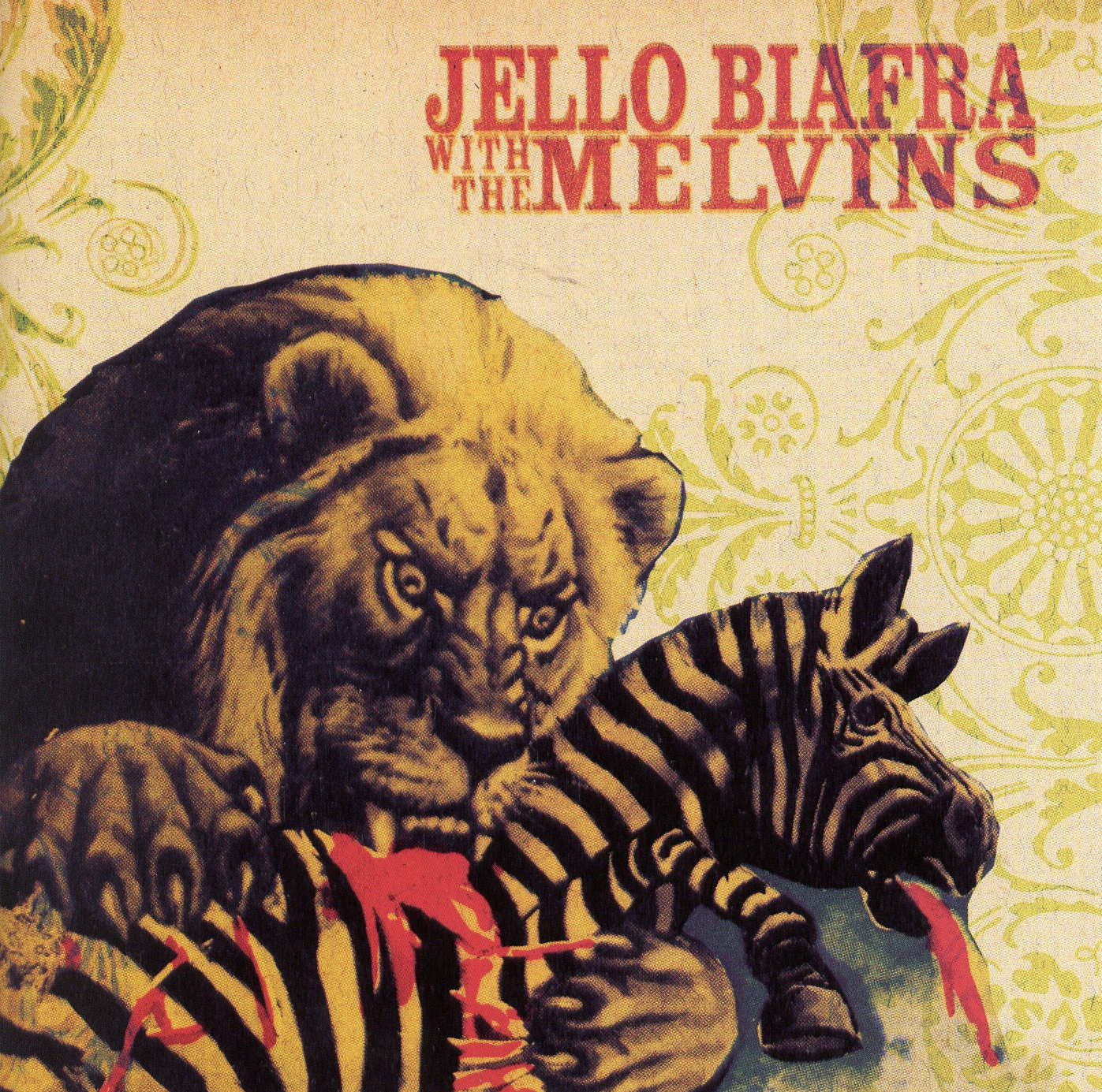 Jello Biafra with the Melvins-Never Breathe What You Cant See-16BIT-WEB-FLAC-1995-ENRiCH