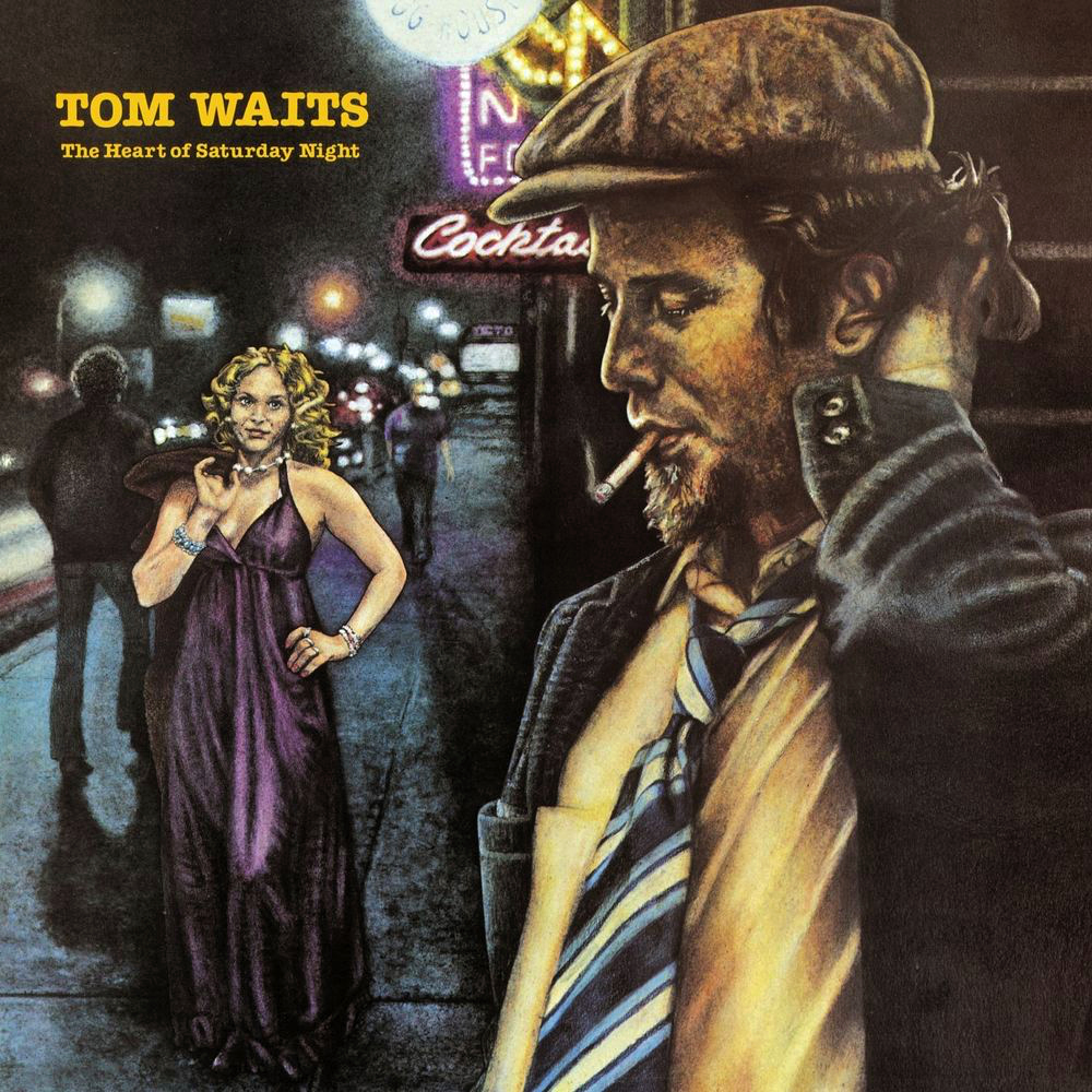 Tom Waits-The Heart Of Saturday Night-24-96-WEB-FLAC-REMASTERED-2018-OBZEN Download