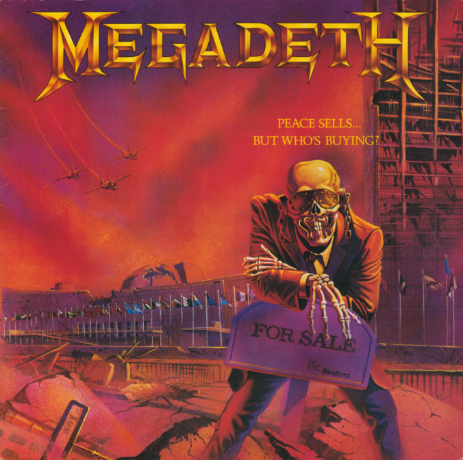 Megadeth-Peace Sells But Whos Buying-24-192-WEB-FLAC-REMASTERED-2016-OBZEN