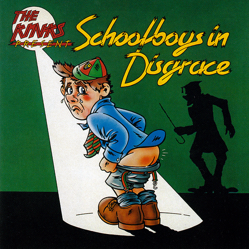 The Kinks-Schoolboys In Disgrace-24-88-WEB-FLAC-REMASTERED-2019-OBZEN