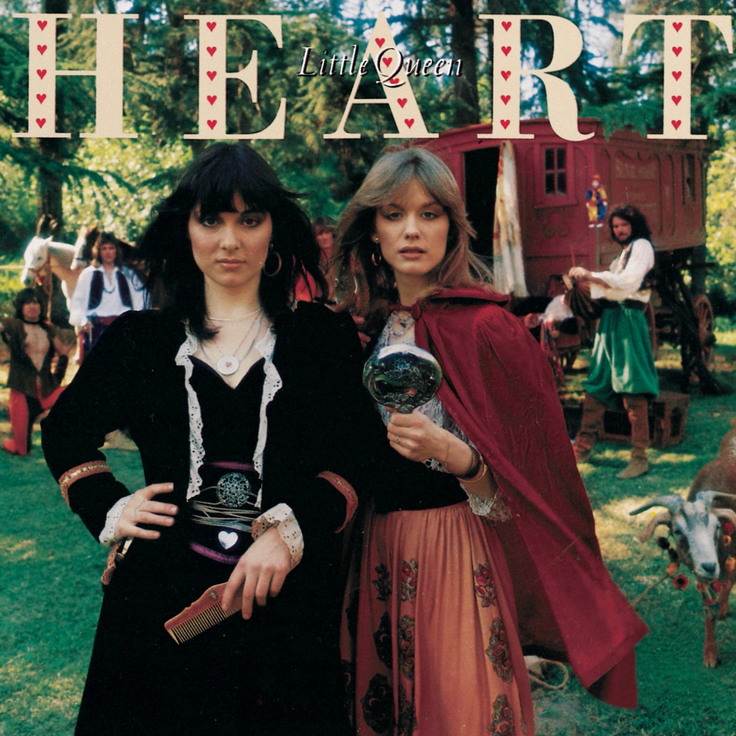 Heart-Little Queen-24-192-WEB-FLAC-REMASTERED-2015-OBZEN Download