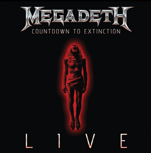 Megadeth-Countdown To Extinction Live-24-48-WEB-FLAC-2013-OBZEN
