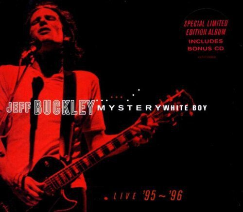 Jeff Buckley – Mystery White Boy (Expanded Edition) (2000) [FLAC]