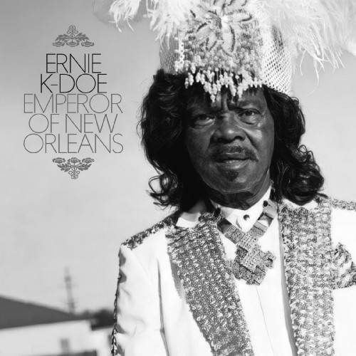 Ernie K-Doe-Emperor Of New Orleans-2CD-FLAC-2022-D2H