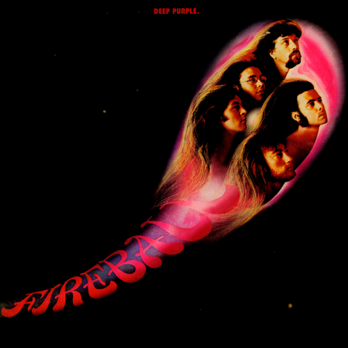 Deep Purple – Fireball (1971) [Vinyl FLAC]