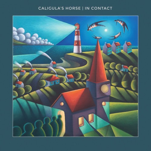 Caligulas Horse-In Contact-16BIT-WEB-FLAC-2017-ENRiCH