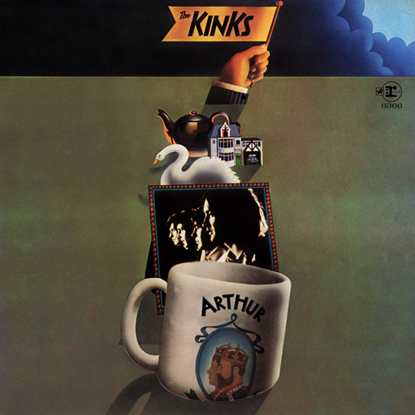 The Kinks-Arthur Or The Decline And Fall Of The British Empire-24-96-WEB-FLAC-REMASTERED DELUXE EDITION-2019-OBZEN