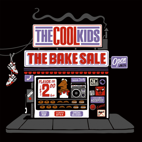 The Cool Kids – The Bake Sale (2008) [FLAC]